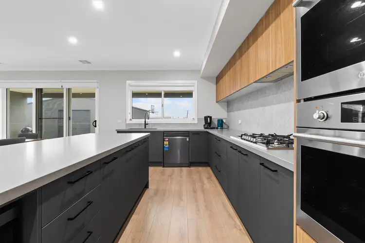 Fifth view of Homely house listing, 35 Bartholomew Circuit, Traralgon VIC 3844