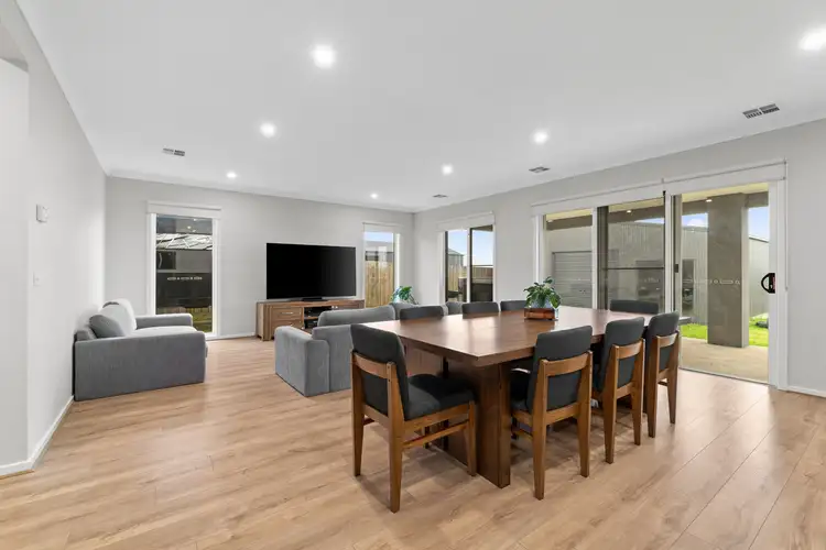 Sixth view of Homely house listing, 35 Bartholomew Circuit, Traralgon VIC 3844