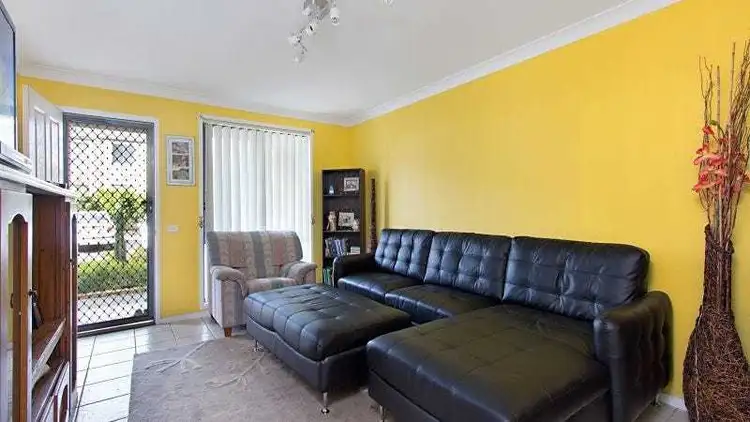 Second view of Homely townhouse listing, 10/90 Parkwood Street, Plumpton NSW 2761