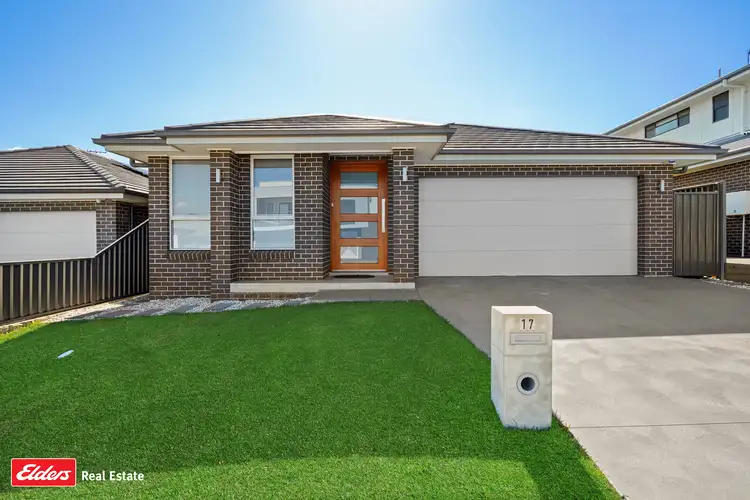 17 Sunstone Way, Leppington NSW 2179