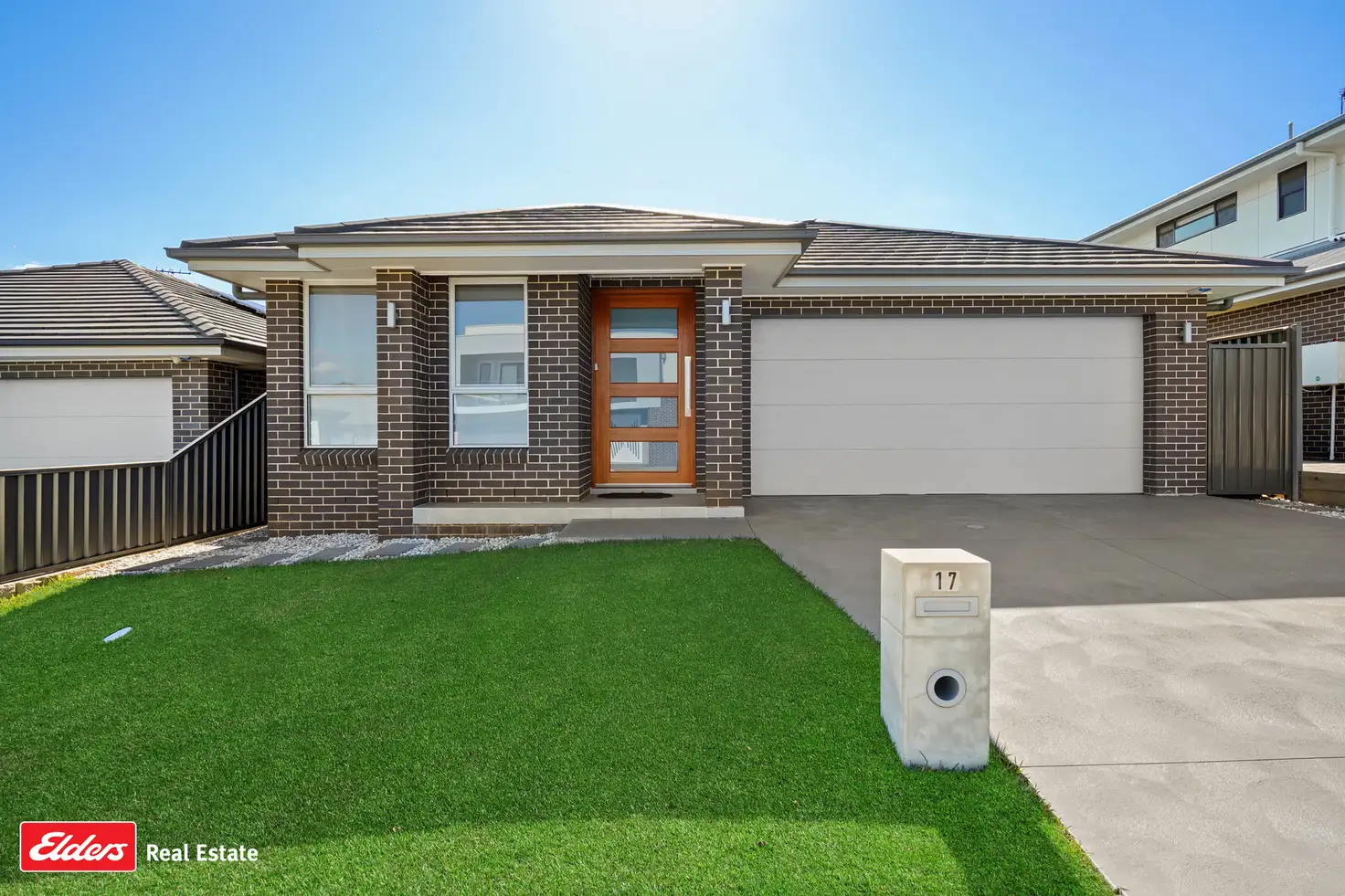 Main view of Homely house listing, 17 Sunstone Way, Leppington NSW 2179