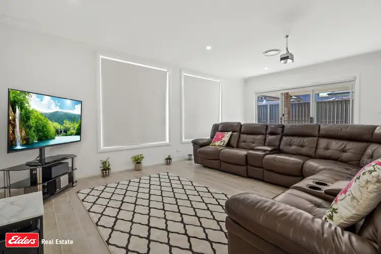 Third view of Homely house listing, 17 Sunstone Way, Leppington NSW 2179