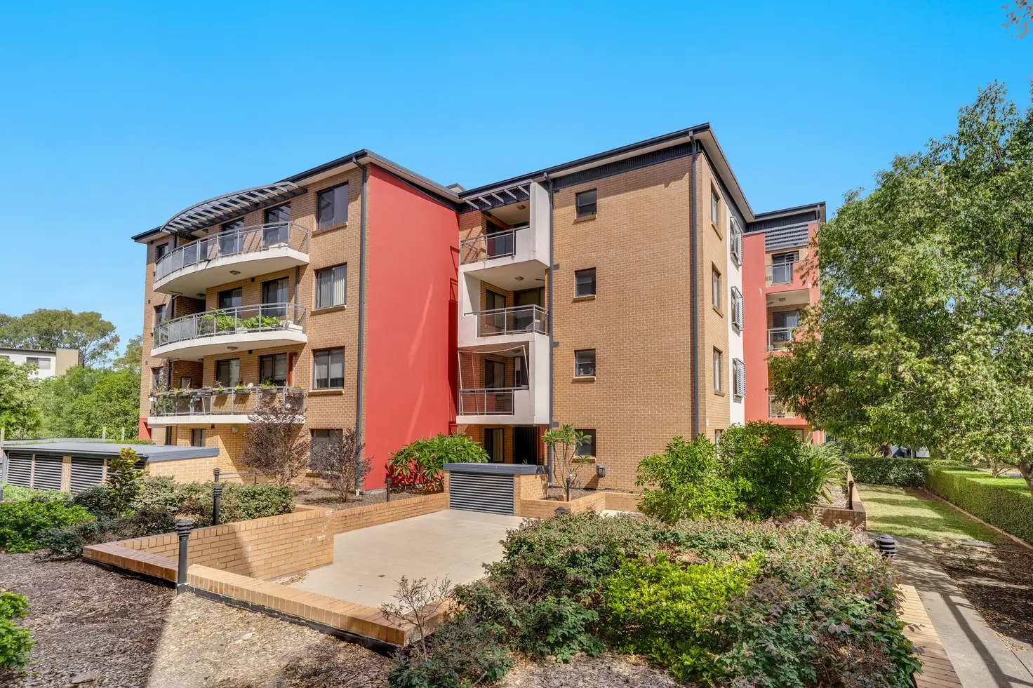 Main view of Homely unit listing, 16/18 Kilbenny Street, Kellyville Ridge NSW 2155