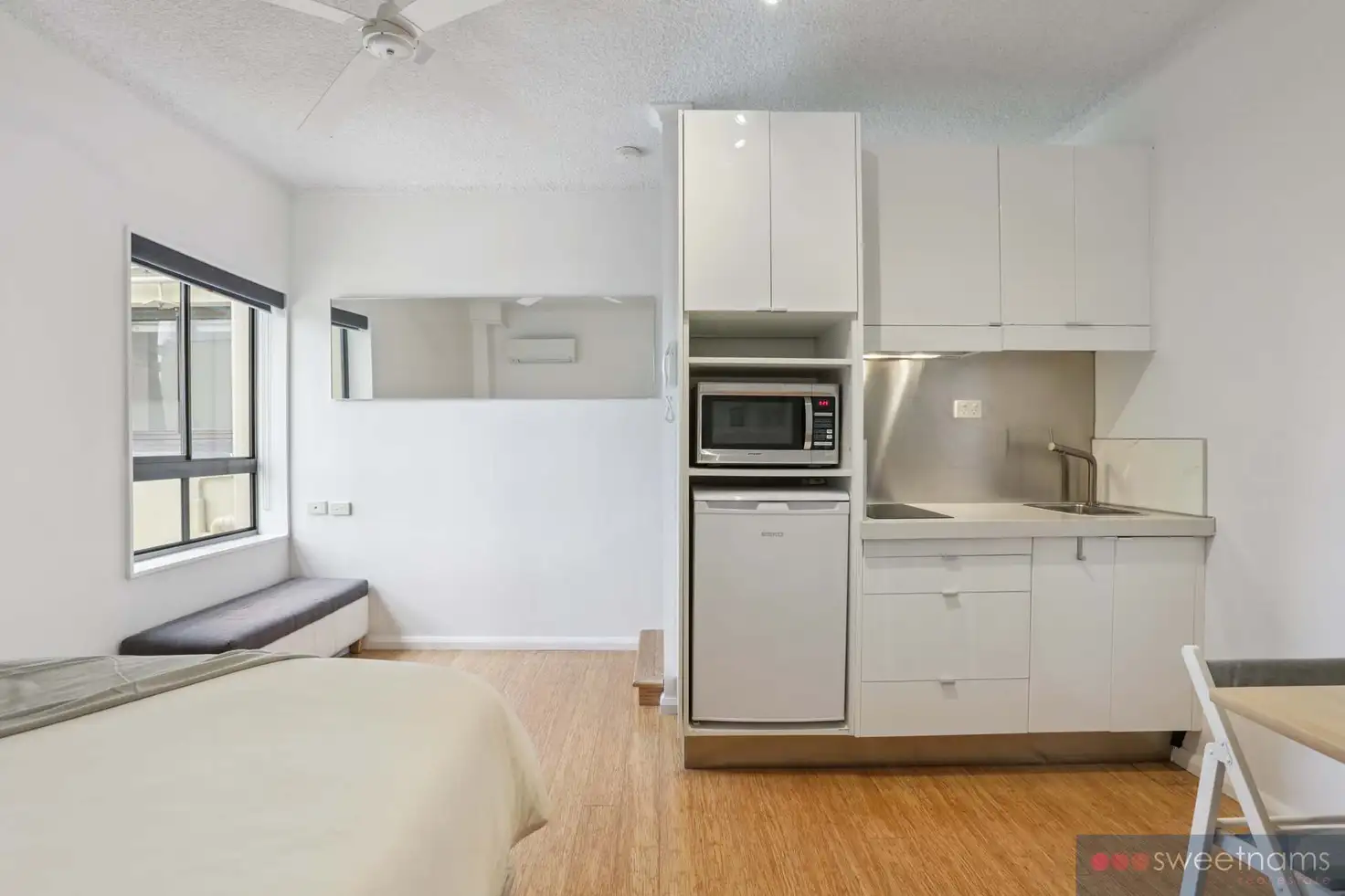 Main view of Homely studio listing, 501/48 Sydney Road, Manly NSW 2095