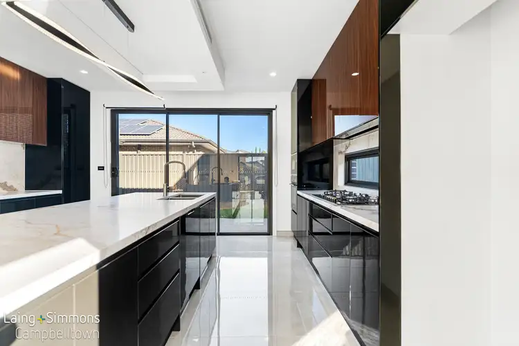 Third view of Homely house listing, 3 Golden Wattle Avenue, Gregory Hills NSW 2557