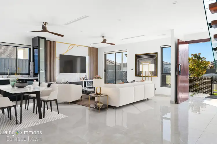 Fourth view of Homely house listing, 3 Golden Wattle Avenue, Gregory Hills NSW 2557