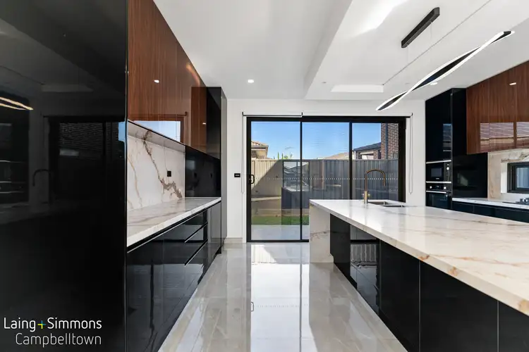 Sixth view of Homely house listing, 3 Golden Wattle Avenue, Gregory Hills NSW 2557