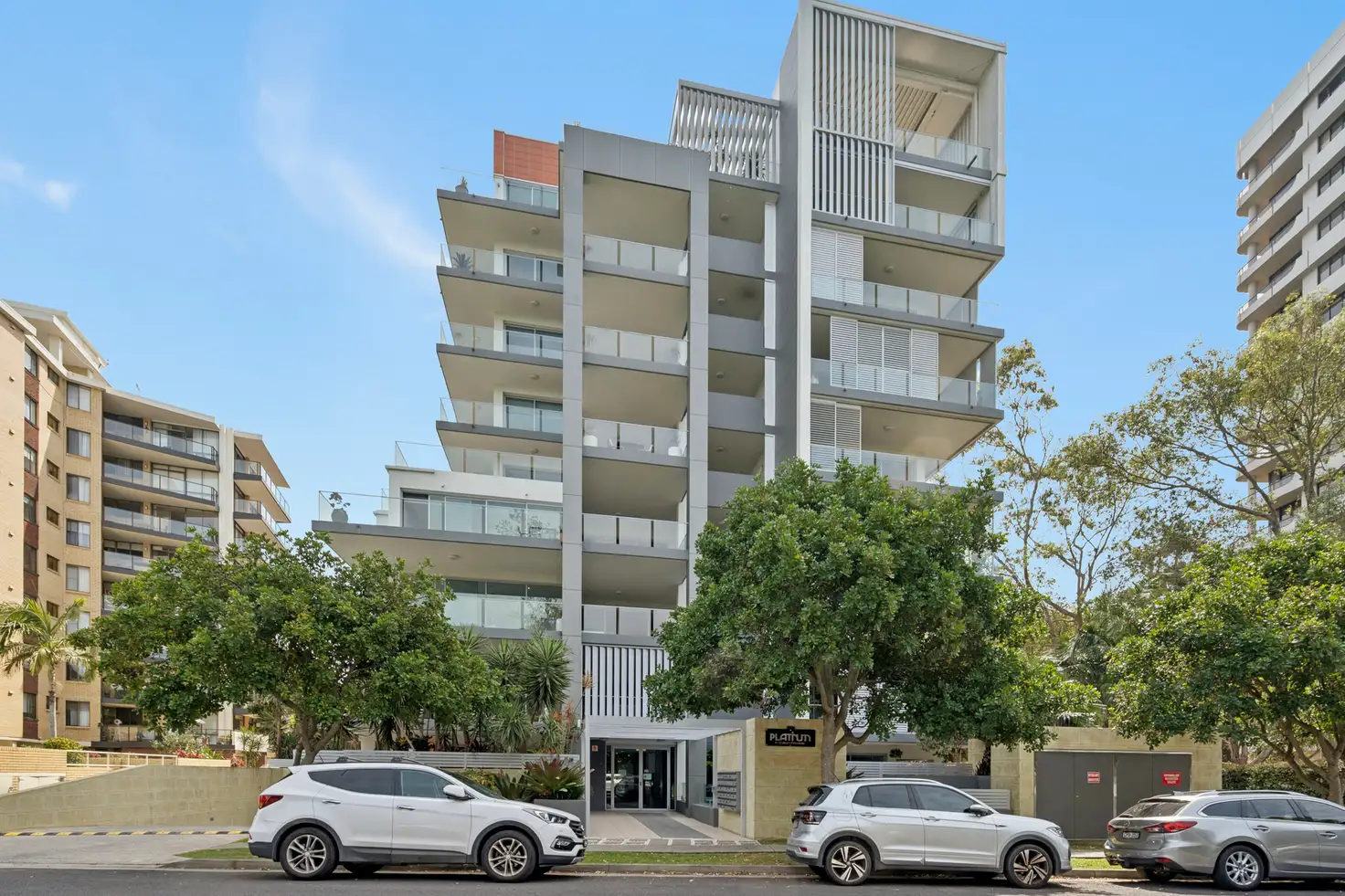 Main view of Homely apartment listing, 6/111 Ocean Parade, Coffs Harbour NSW 2450