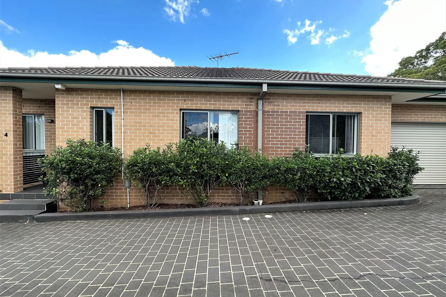 Main view of Homely villa listing, 4/53 Scott Street, Punchbowl NSW 2196