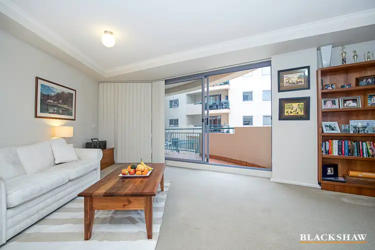 Fourth view of Homely apartment listing, 213/107 Canberra Avenue, Griffith ACT 2603