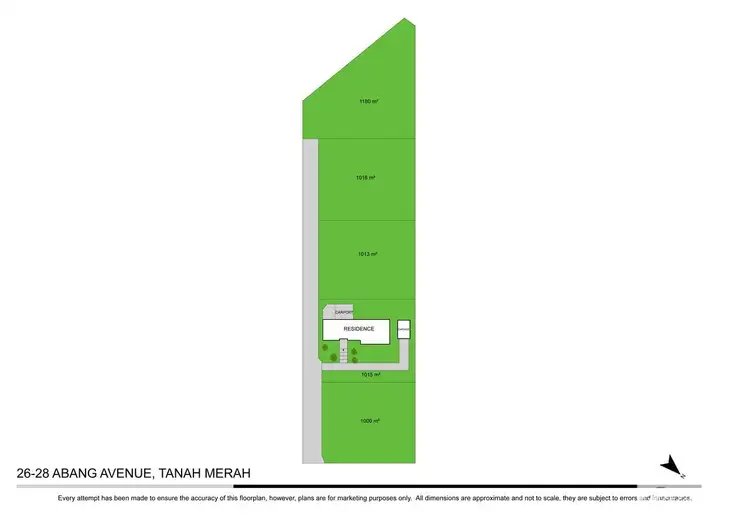 Second view of Homely house listing, 26-28 Abang Avenue, Tanah Merah QLD 4128