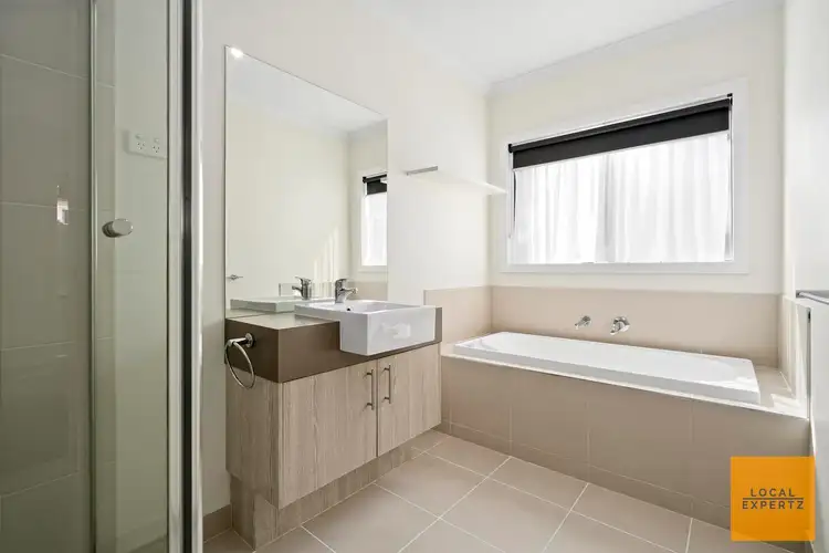 Fifth view of Homely house listing, 18 Sherford Way, Weir Views VIC 3338