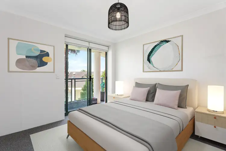 Second view of Homely apartment listing, 307/28 West Street, North Sydney NSW 2060