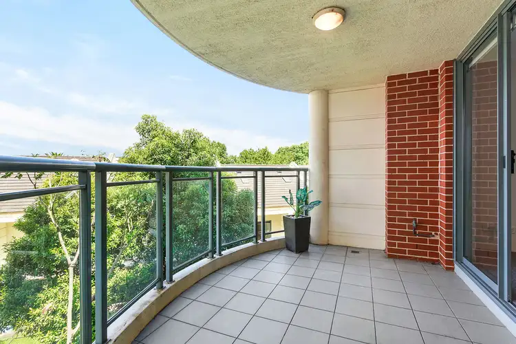 Third view of Homely apartment listing, 307/28 West Street, North Sydney NSW 2060