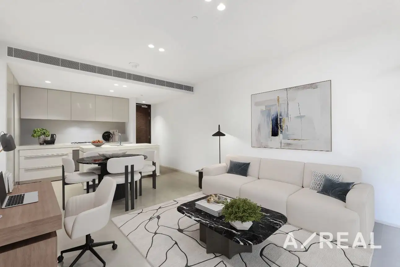 Main view of Homely apartment listing, 2602/1 Almeida Crescent, South Yarra VIC 3141