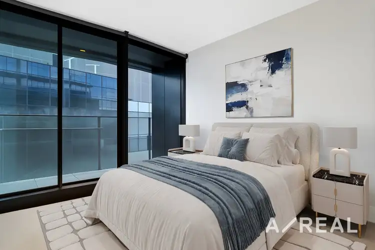Third view of Homely apartment listing, 2602/1 Almeida Crescent, South Yarra VIC 3141