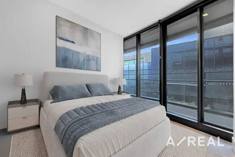 Fifth view of Homely apartment listing, 2602/1 Almeida Crescent, South Yarra VIC 3141