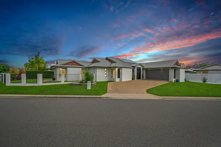 Second view of Homely house listing, 33 Guilfoyle Circuit, Kirwan QLD 4817
