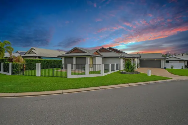 Third view of Homely house listing, 33 Guilfoyle Circuit, Kirwan QLD 4817