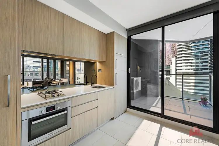 Third view of Homely apartment listing, 1003/120 A'beckett Street, Melbourne VIC 3000