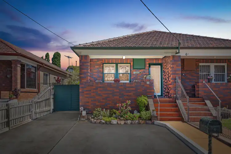 Second view of Homely house listing, 6 Spark Street, Earlwood NSW 2206