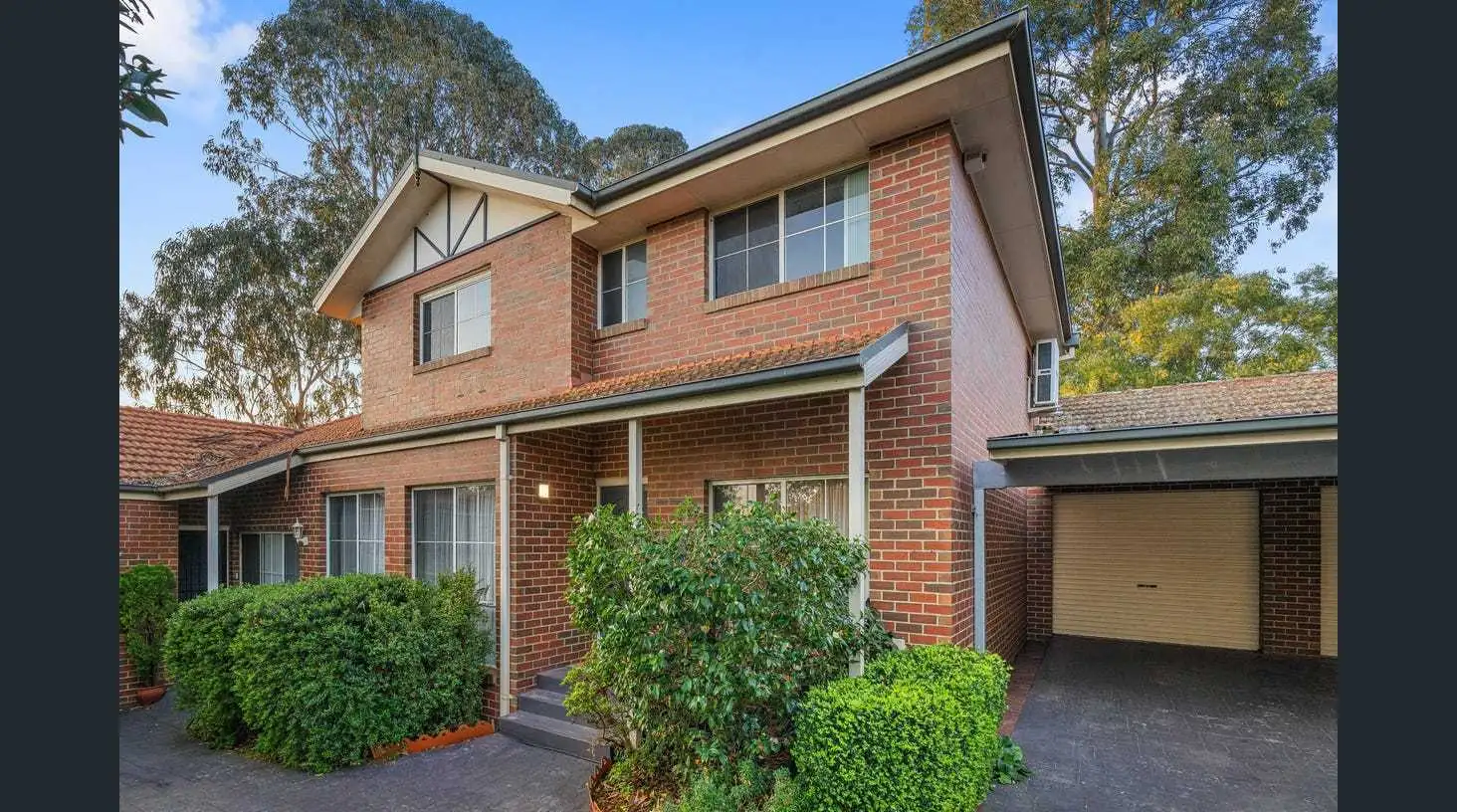 Main view of Homely townhouse listing, 4/34 Glebe Street, Forest Hill VIC 3131