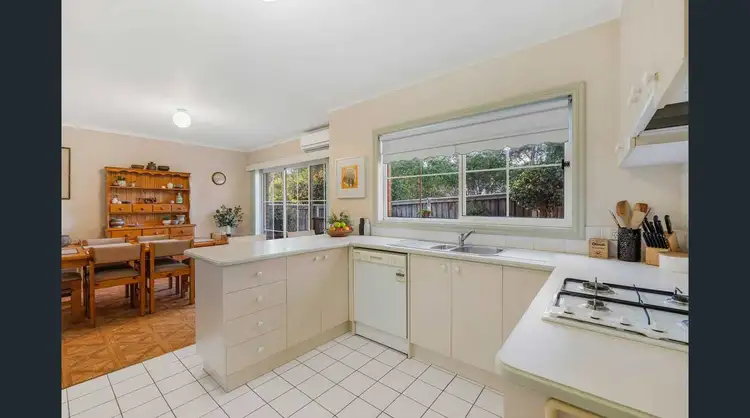 Second view of Homely townhouse listing, 4/34 Glebe Street, Forest Hill VIC 3131