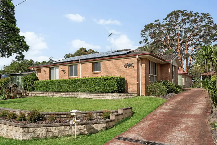25 Tharawal Lane, Waterfall NSW 2233