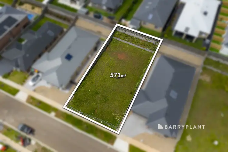 Second view of Homely land listing, 10 Salisbury Avenue, Warragul VIC 3820