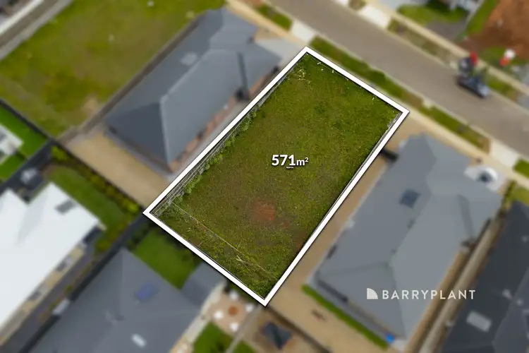 Third view of Homely land listing, 10 Salisbury Avenue, Warragul VIC 3820