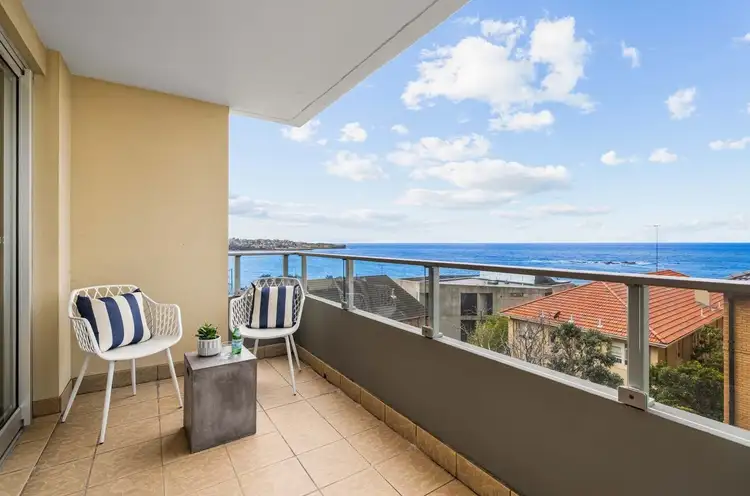 Second view of Homely apartment listing, 10/251-261 Oberon Street, Coogee NSW 2034