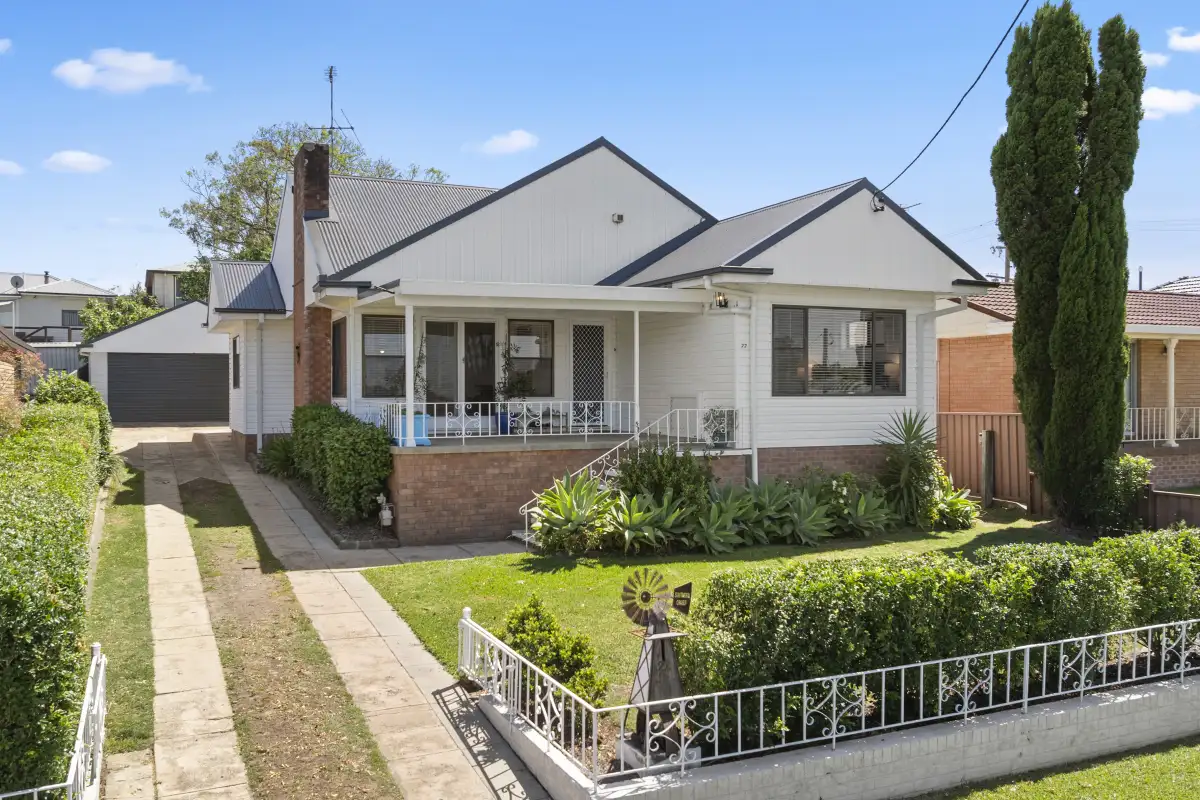Main view of Homely house listing, 22 Clarence Street, Tenambit NSW 2323