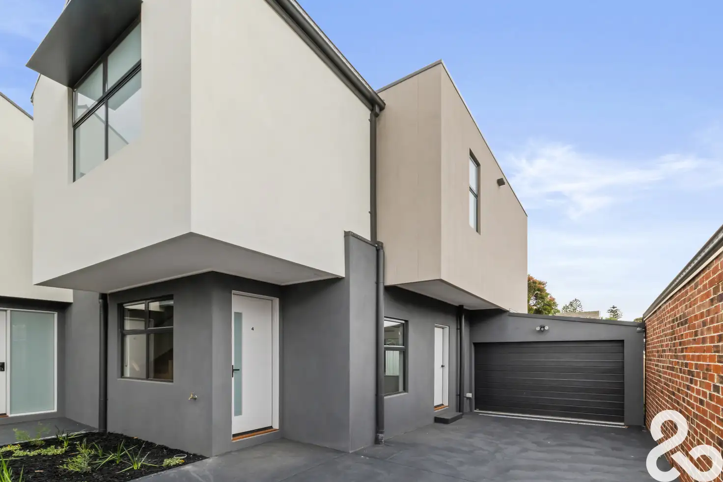 Main view of Homely townhouse listing, 4/46 Rathcown Road, Reservoir VIC 3073