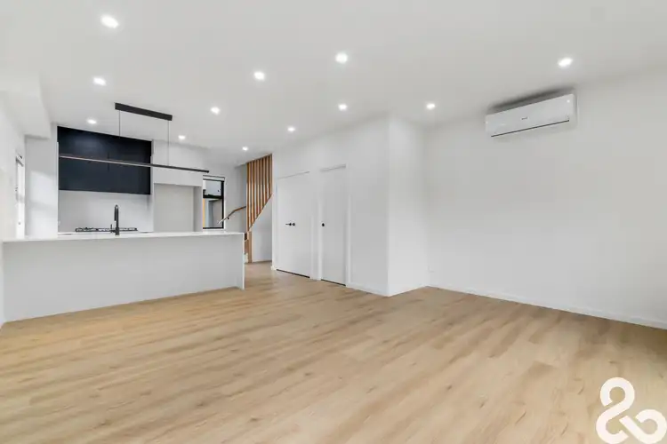 Second view of Homely townhouse listing, 4/46 Rathcown Road, Reservoir VIC 3073