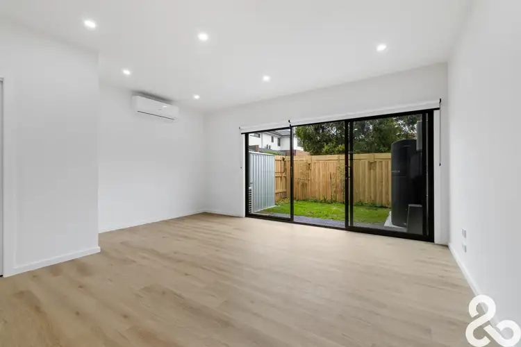 Third view of Homely townhouse listing, 4/46 Rathcown Road, Reservoir VIC 3073