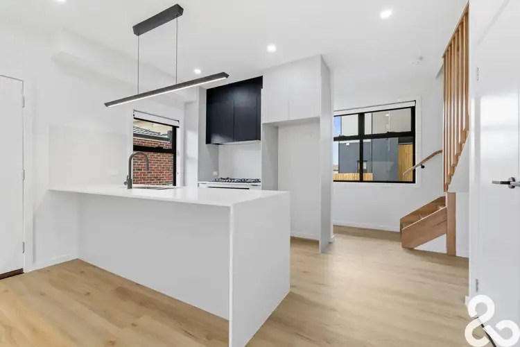 Fourth view of Homely townhouse listing, 4/46 Rathcown Road, Reservoir VIC 3073