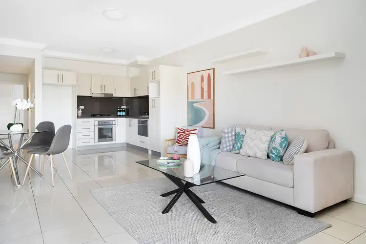 Second view of Homely apartment listing, 32/36-50 Taylor Street, Annandale NSW 2038