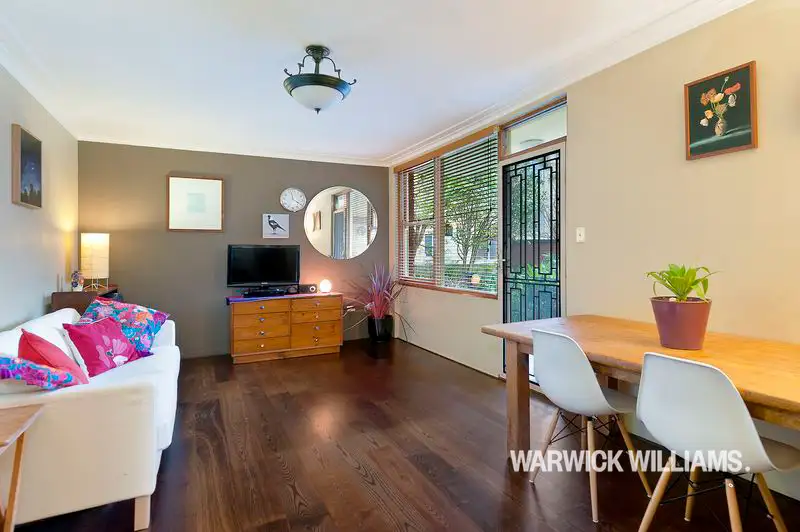 Main view of Homely apartment listing, 11/25 Collingwood Street, Drummoyne NSW 2047