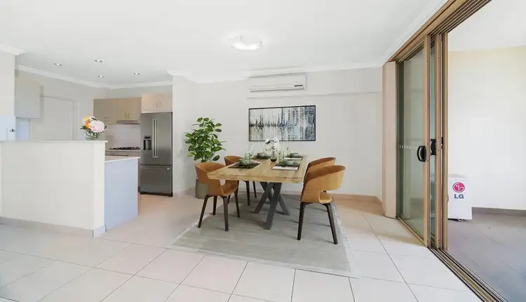 Third view of Homely apartment listing, 46/20-26 Marlborough Road, Homebush West NSW 2140