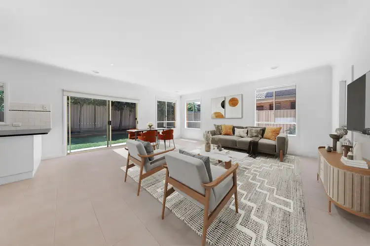 Fourth view of Homely house listing, 13 Weigall Close, Caroline Springs VIC 3023