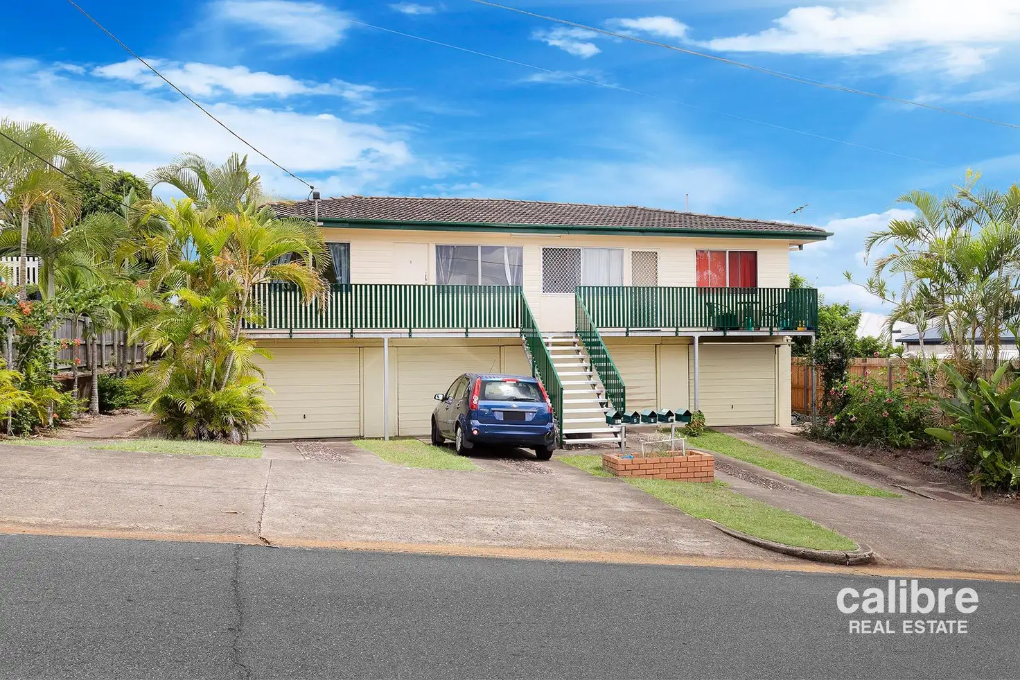 Main view of Homely unit listing, 3/81 Peach Street, Greenslopes QLD 4120