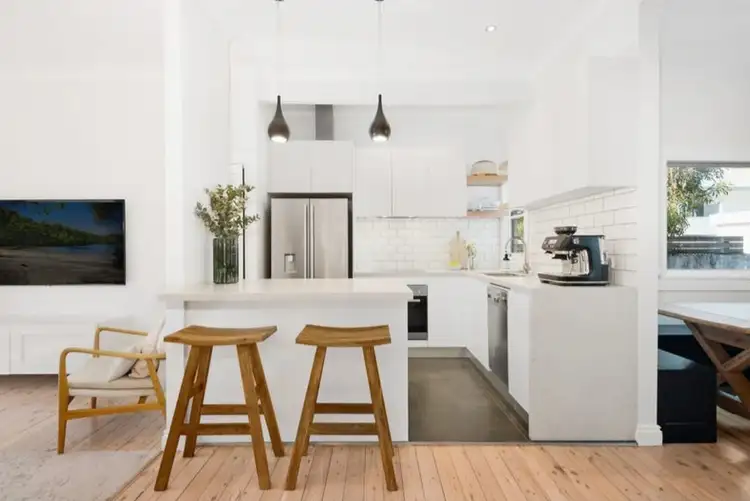 Second view of Homely house listing, 48 Red Lion Street, Rozelle NSW 2039