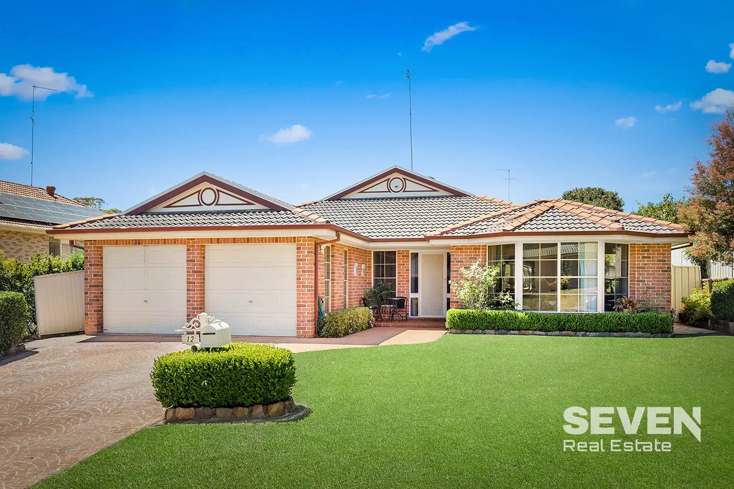 Main view of Homely house listing, 12 Freesia Place, Glenmore Park NSW 2745