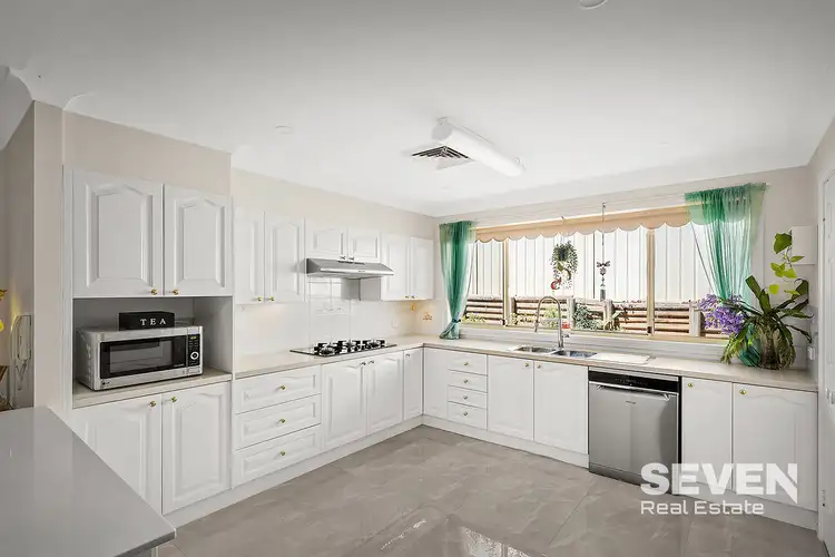 Third view of Homely house listing, 12 Freesia Place, Glenmore Park NSW 2745