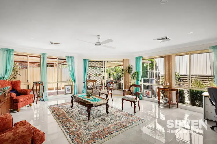 Fourth view of Homely house listing, 12 Freesia Place, Glenmore Park NSW 2745