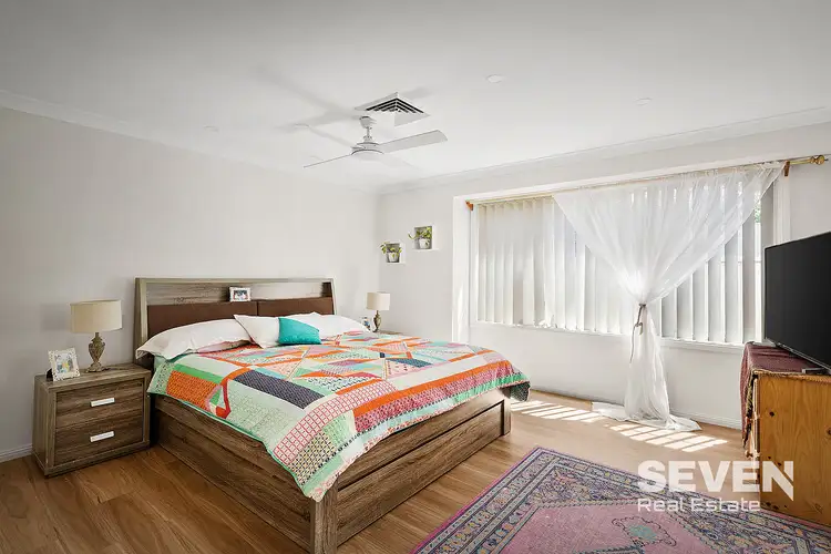 Fifth view of Homely house listing, 12 Freesia Place, Glenmore Park NSW 2745