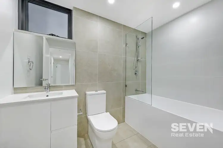 Fourth view of Homely apartment listing, 802/9 Gay Street, Castle Hill NSW 2154