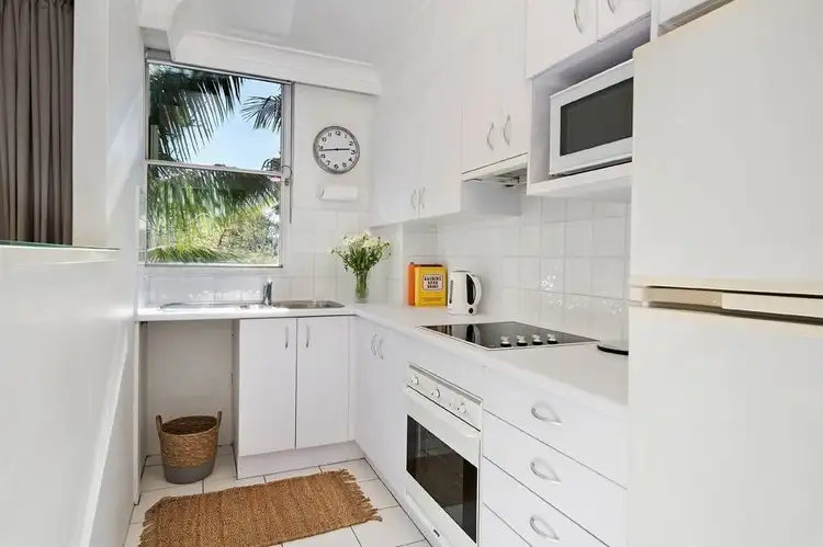 Third view of Homely apartment listing, 3F/6 Hampden Street, Paddington NSW 2021