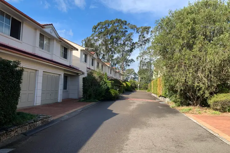 Second view of Homely townhouse listing, 23/1-5 Busaco Road, Marsfield NSW 2122