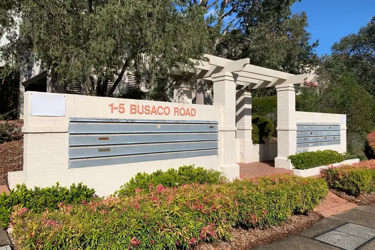 Fourth view of Homely townhouse listing, 23/1-5 Busaco Road, Marsfield NSW 2122